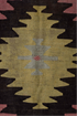 Antique Kilim Area Rug (8' x 11')